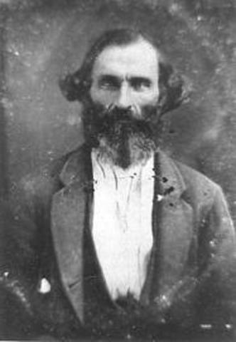 William Morton is found by the Regulators and is killed.