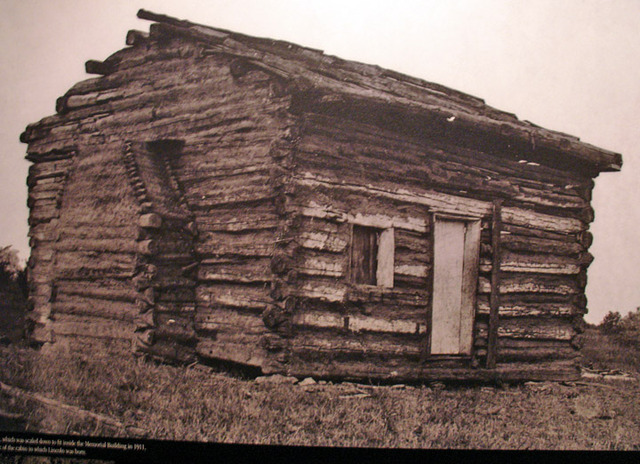 Lincoln's Birth Home