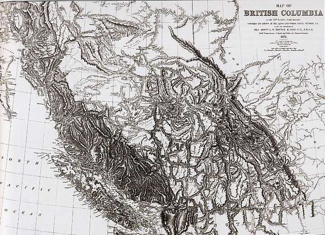 Emily Carr is Born (The same year B.C. joined Canada!)