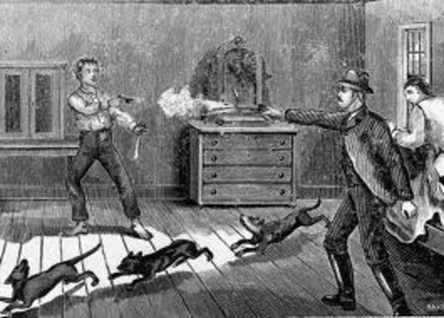 Billy the Kid Dead