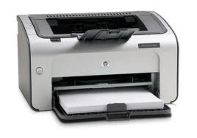 laser printer