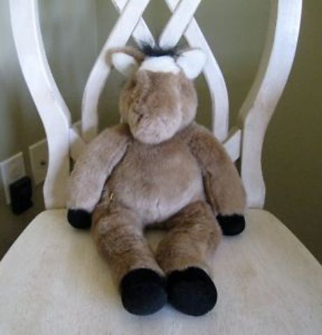 Cuando yo tenίa un años