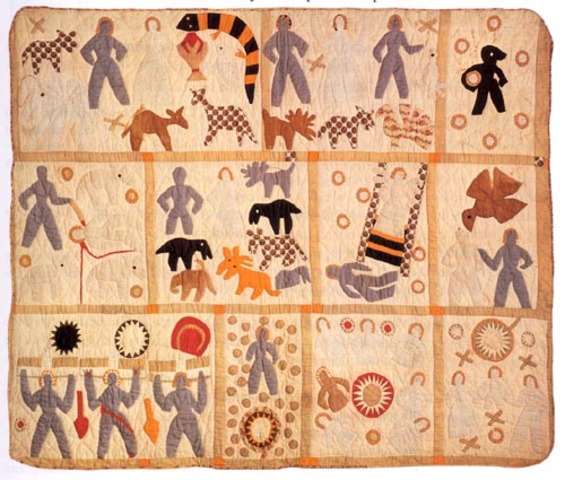 Bible Quilt