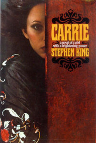 Stephen King Publishes Carrie