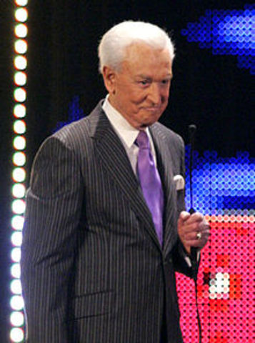 Bob Barker is born