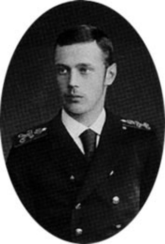 Death of Crown Prince George Alexandrovich