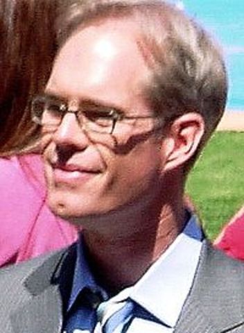Joe Buck is born