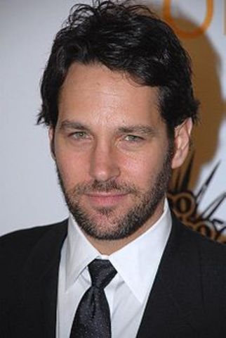 Paul Rudd is born