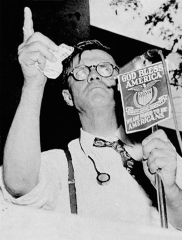 Eugene Talmadge is born