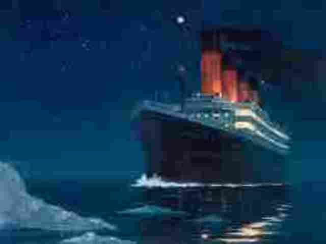 Titanic the story that I never wanted published