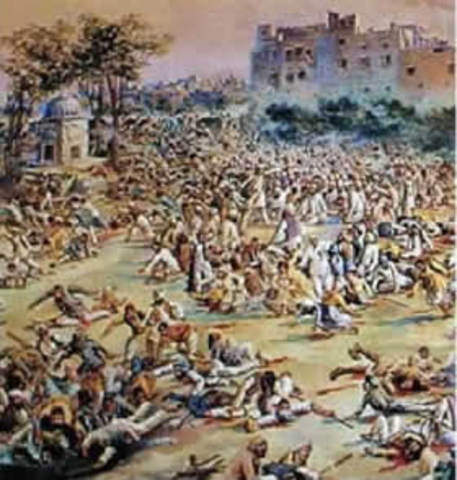 Amritsar Massacre