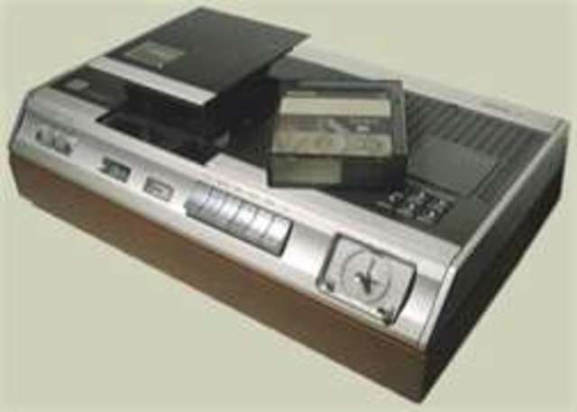 VCRs Introduced