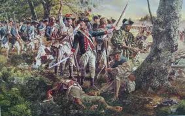 Battle of Brandywine Creek