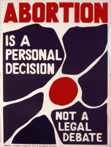 Abortion Legalized in U.S.