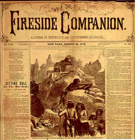 Battle of Little Bighorn