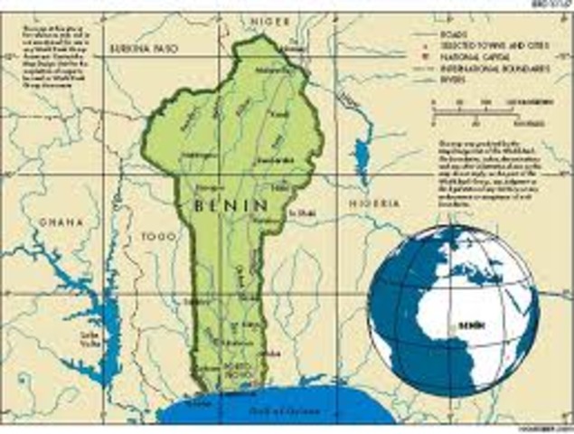 Benin Empire Rises