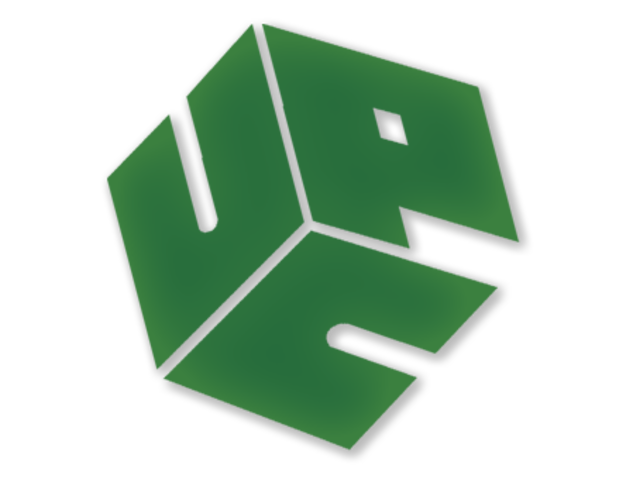 Es escogido el logo de la Universidad Popular Del César por autoria del Lic. Luis Zabaleta Cabrales