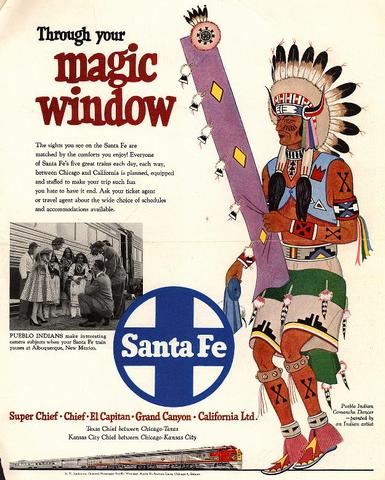 Magic Window