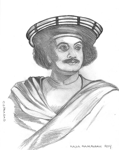 Ram Mohun Roy