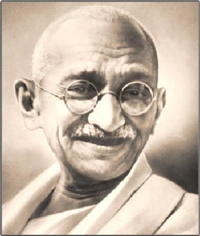 Gandhi was assassinated