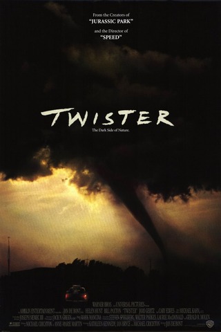 Number 1 movie closest to my birthday -- Twister