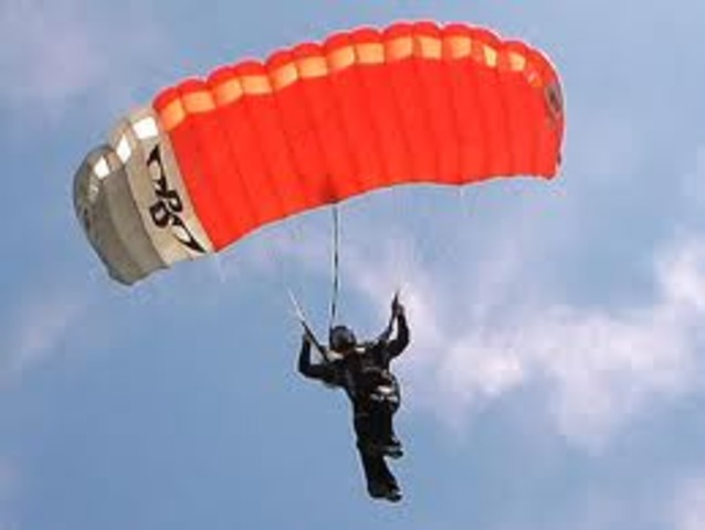 Go Skydiving (Biosocial)
