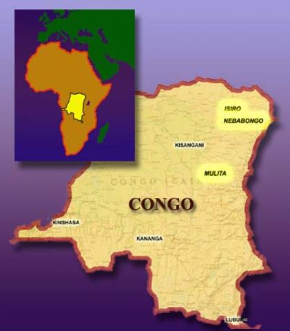 The congo