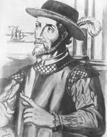 Juan Ponce de León forms the first permanent colony in Puerto Rico