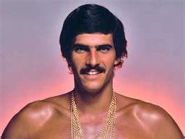 Mark spitz wins seven gold medals