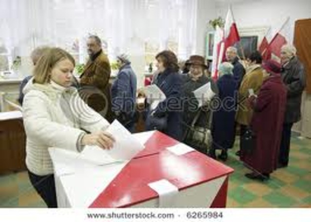 Free Elections In Poland