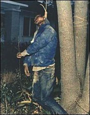 Michael Donald Lynching Cont. Analysis