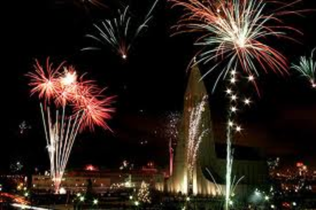 The Iceland Airwaves Festival in Reykjavik