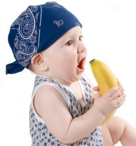 Yo Comía los Alimentos Sólidos