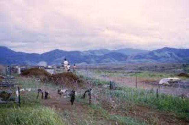 Senate Votes to Repeal Tonkin Gulf Resolution