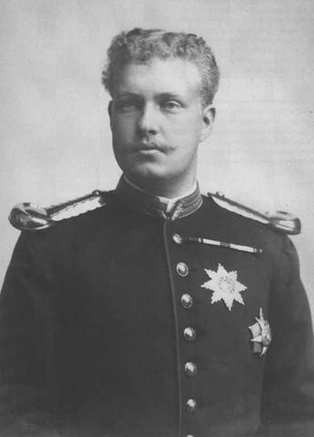 King Carlos and Elder Son Assasinated