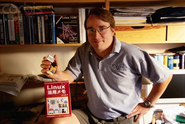 ANUNCIO PUBLICO DE TORVALDS SOBRE LINUX