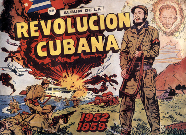 Cuba Falls to Communism