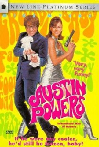 Austin Powers: International Man of Mystery opened up there first primer