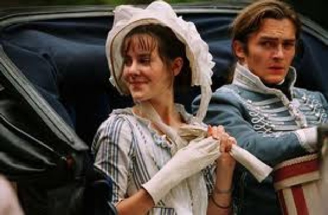 Lydia and Wickham are married