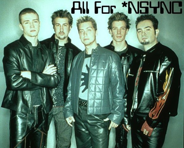 N' Sync featuring Nelly - Girlfriend was the most popular music in 2002. I remeber my brother loving this band. He had posters everywhere!!