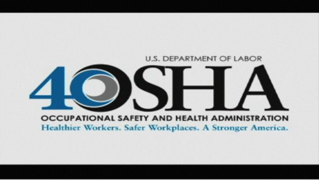 Occupational Safety and Health Act Passed