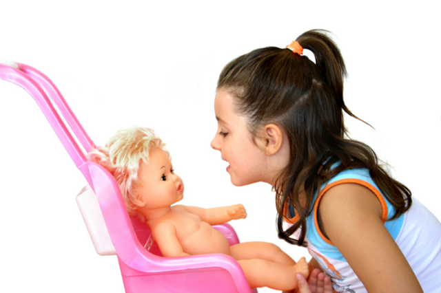 Cuando yo tenía dos años.