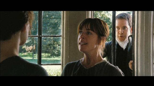 Lizzy visits Charlotte