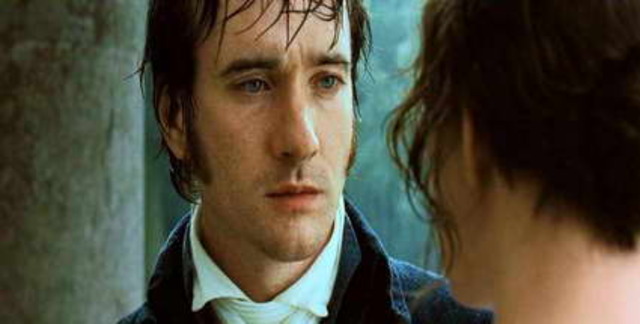 Mr. Darcy proposes