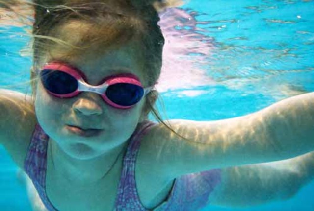 Cuando yo tenía cuatro años.