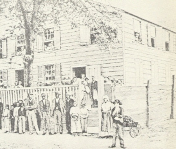 First black Baptist church founded at Silver Bluff, Aiken County, South Carolina