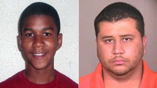 The Death of Trayvon Martin