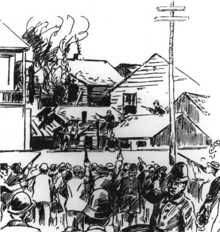 New Orleans Race Riot