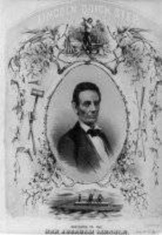 The Election of 1860