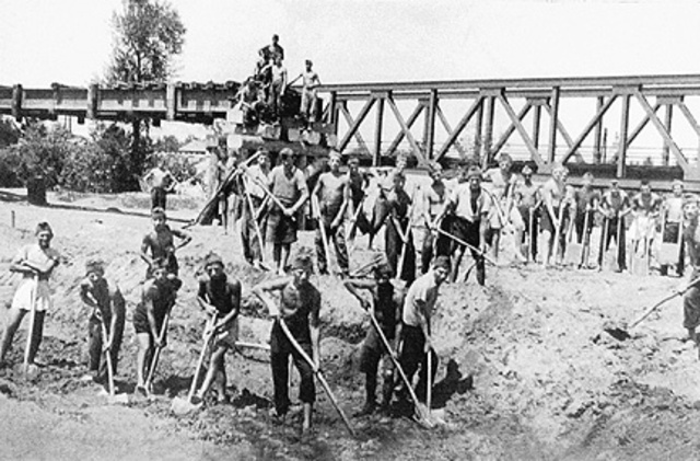 Margot is ordered for relocation to a labor camp